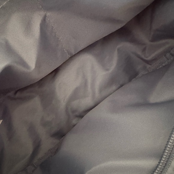 Uniqlo Round Crescent Half Moon Mini Shoulder Crossbody Bag, Blue - Picture 6 of 8